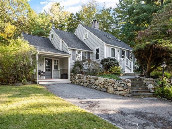 123 Bedford Road, Lincoln, MA 01773