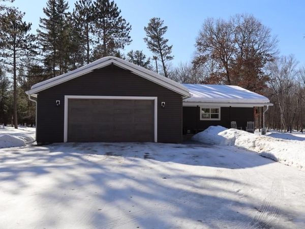 8851 W LUNDY LANE, Woodruff, WI 54568