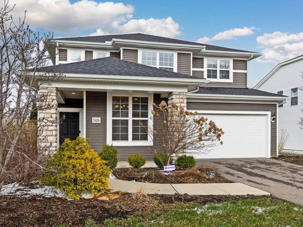 5620 Godetia Street, Westerville, OH 43081