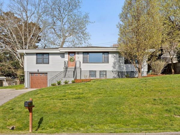 833 Belvoir Hills Drive, Chattanooga, TN 37412