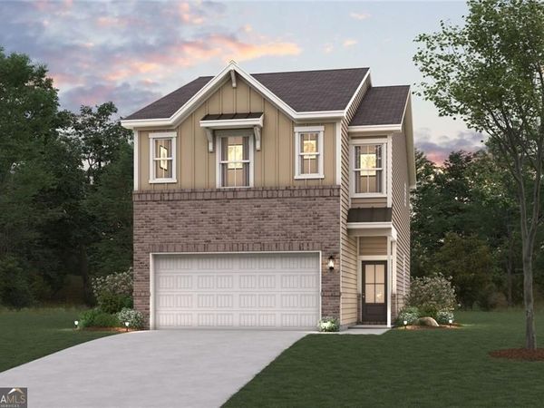 1811 Copelyn Reese Court, Unit LOT 74, Lawrenceville, GA 30043