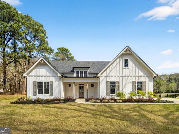 3306 Cox Cemetery Road, Social Circle, GA 30025