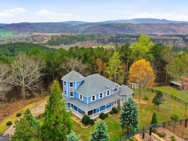 980 Cowart Mountain Trail, Waleska, GA 30183