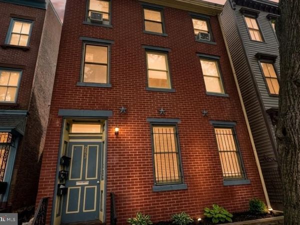 253 MERCER STREET , TRENTON, NJ 08611