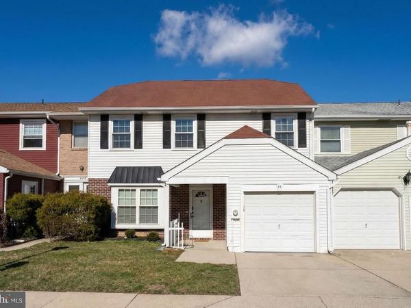 45 WINDSOR MEWS , CHERRY HILL, NJ 08002