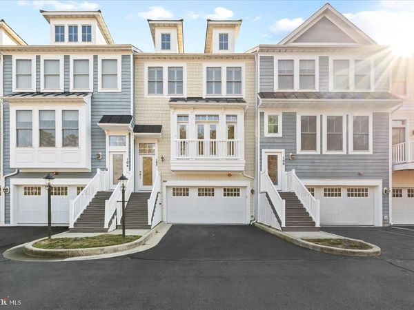 11100 CRUSADER LANE, Unit 105, BERLIN, MD 21811