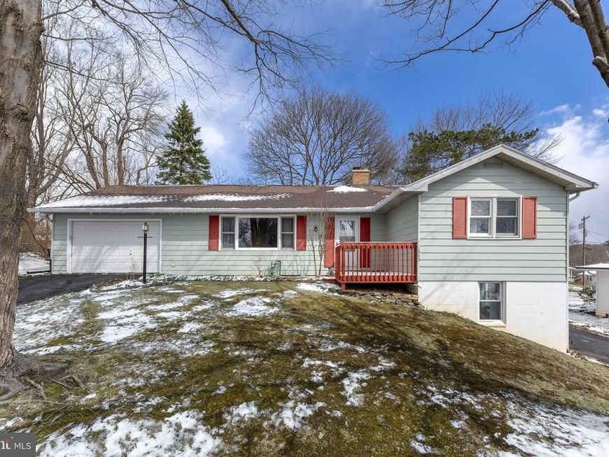 1343 Harris Street , State College, PA 16803 Main Photo