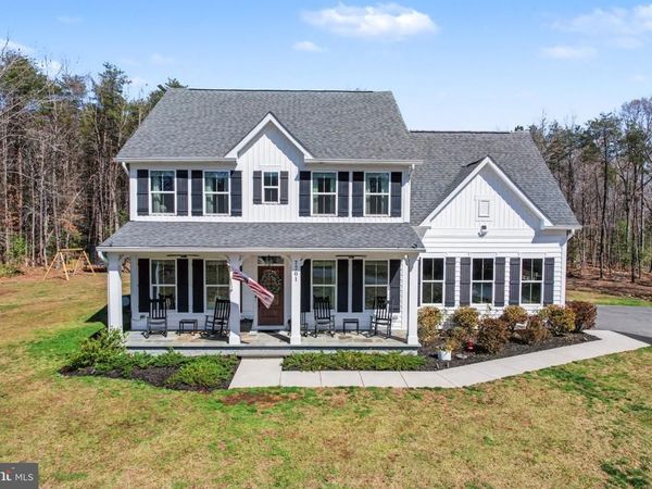 7701 RIPARIAN COURT, FREDERICKSBURG, VA 22408