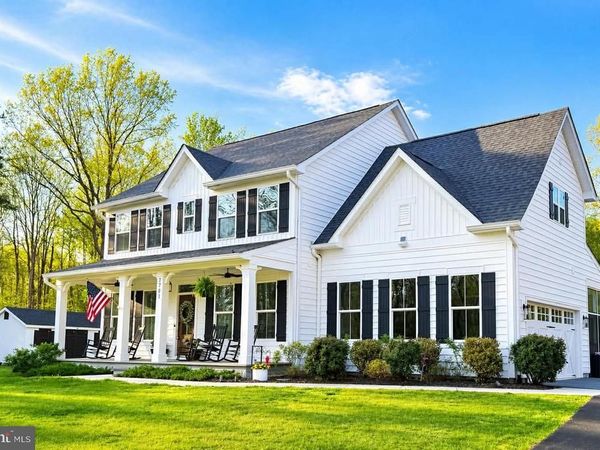 7701 RIPARIAN COURT, FREDERICKSBURG, VA 22408