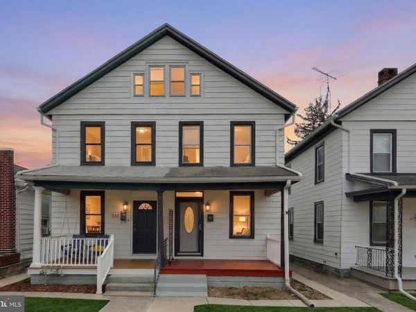 583 MCALLISTER STREET, HANOVER, PA 17331