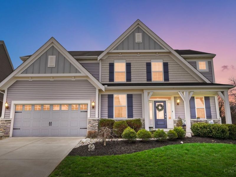 5081 Grants Frederick, South Lebanon, OH 45065 Photo 22