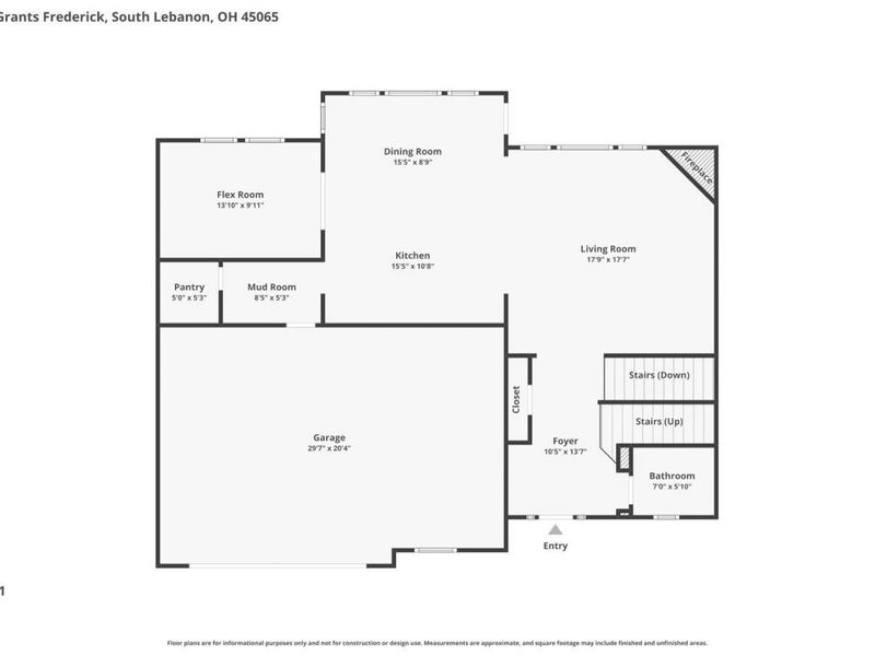 5081 Grants Frederick, South Lebanon, OH 45065 Photo 67