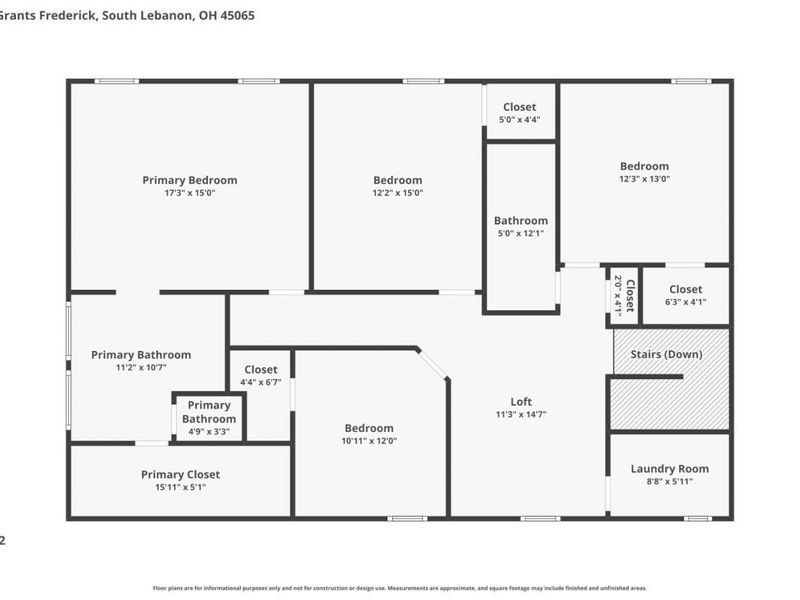 5081 Grants Frederick, South Lebanon, OH 45065 Photo 68