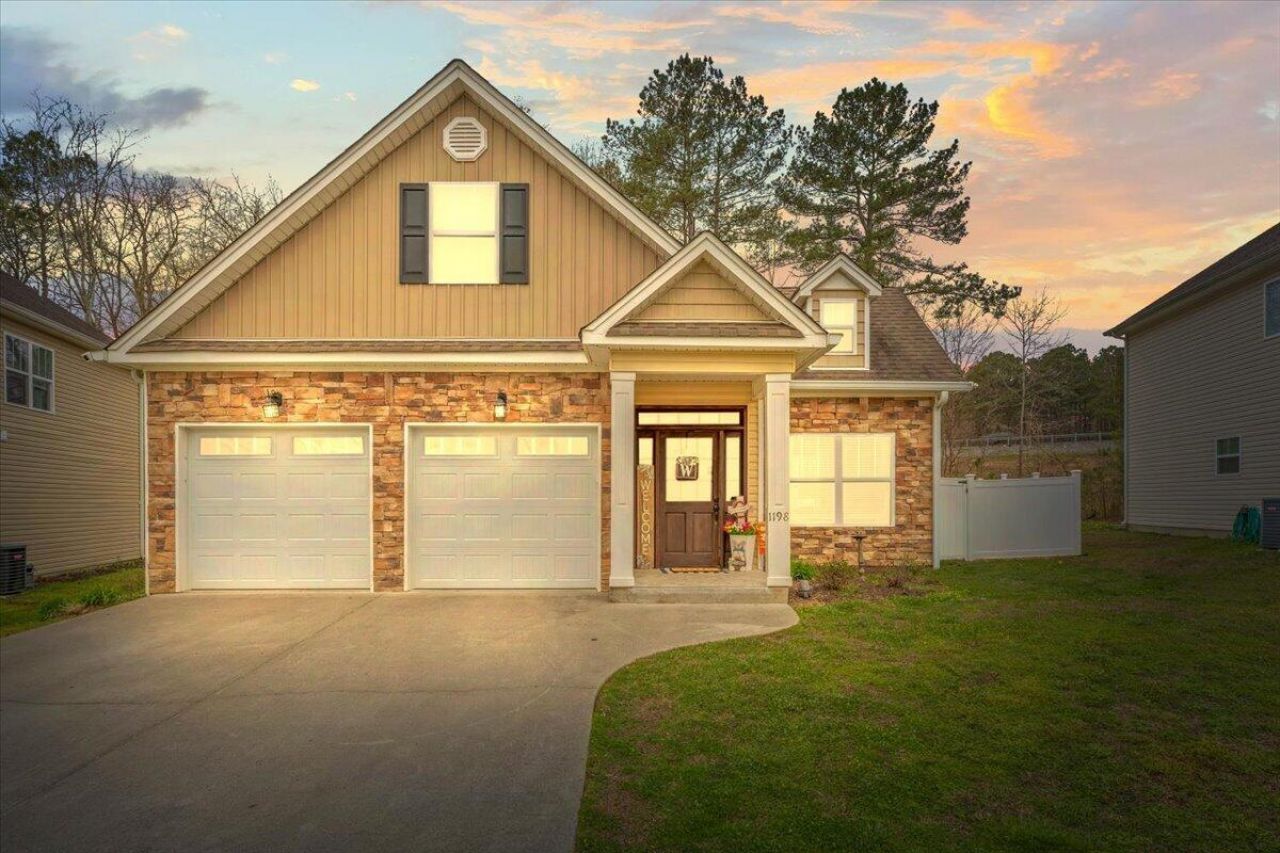 1198 Stonegate Nw, Cleveland, TN 37312 Main Photo