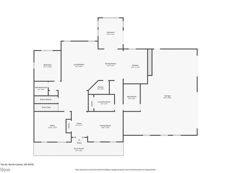 1559 Gray Fox Drive , North Canton, OH 44720 Photo 48