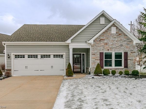 1175 Vista Lago Circle , Painesville Twp, OH 44077