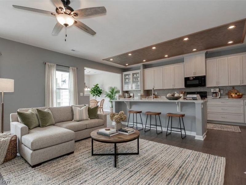 1175 Vista Lago Circle , Painesville Township, OH 44077 Photo 7