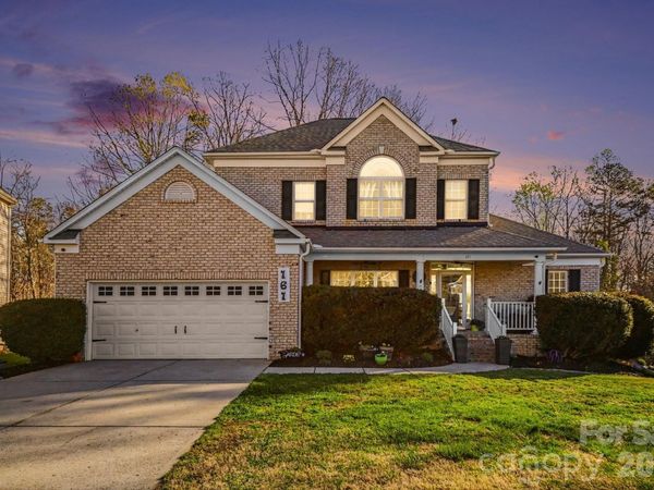 161 Dairy Farm Road, Mooresville, NC 28115