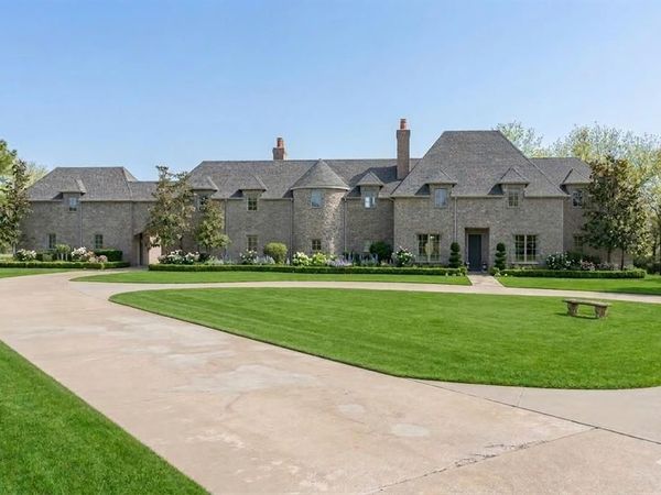 10800 Sorentino Drive, Arcadia, OK 73007