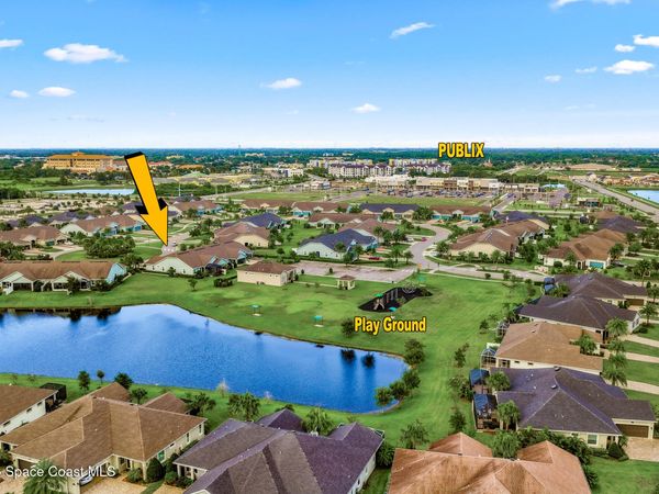 7544 Loren Cove Drive, Melbourne, FL 32940