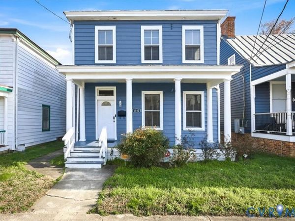 1022 W High Street , Petersburg, VA 23803