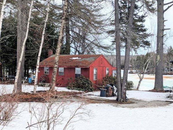 58 Cove Rd, Washington, NH 03280