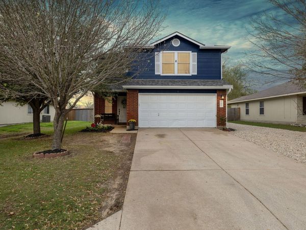 107 Easy ST, Hutto, TX 78634