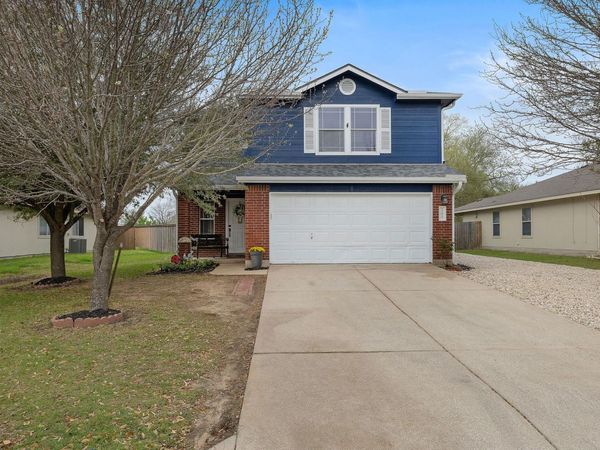 107 Easy ST, Hutto, TX 78634