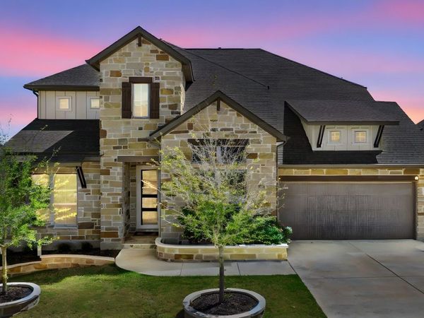 1224 Calendula TRL, Georgetown, TX 78628