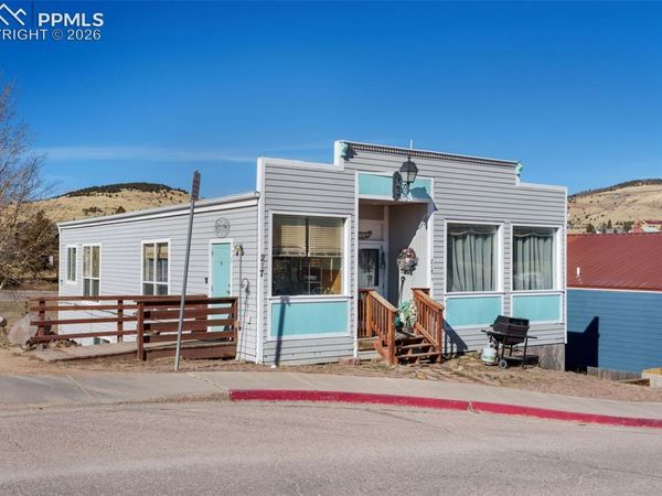 217 W Masonic Avenue, Cripple Creek, CO 80813