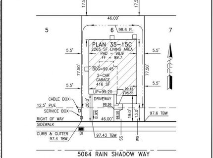 5064 Rain Shadow Way, Roseville, CA 95747 Photo