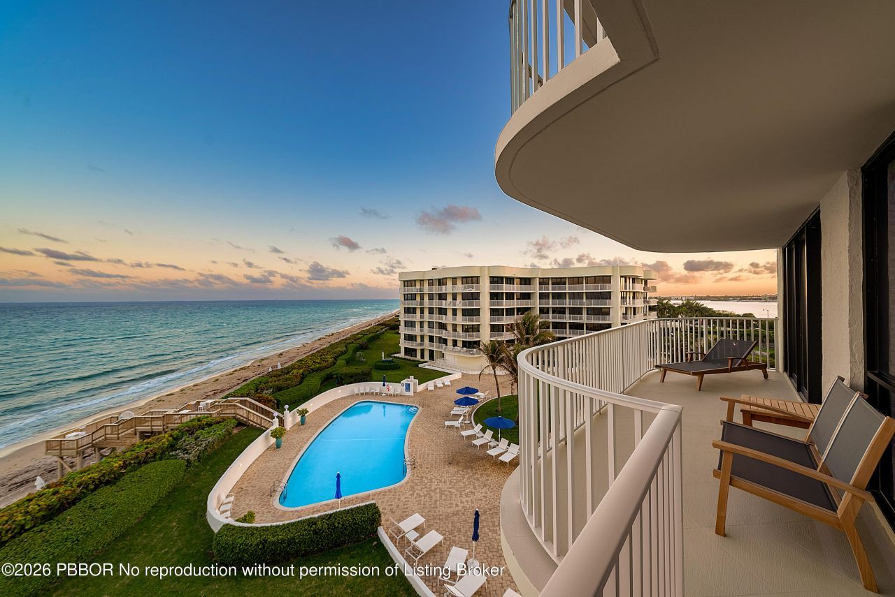 3360 S Ocean Boulevard, Unit 5FI, Palm Beach, FL 33480 Photo