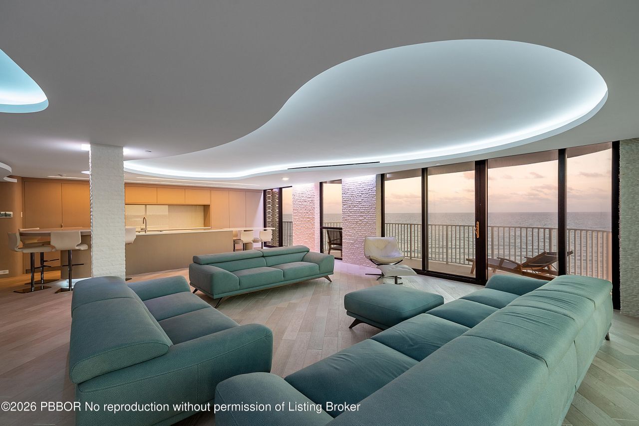 3360 S Ocean Boulevard, Unit 5FI, Palm Beach, FL 33480 Photo