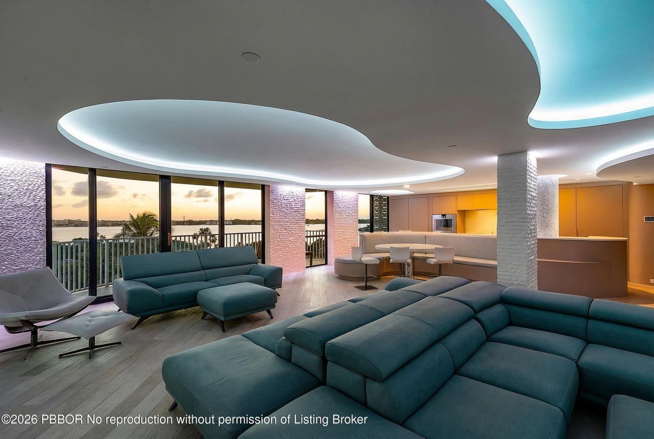 3360 S Ocean Boulevard, Unit 5FI, Palm Beach, FL 33480 Photo