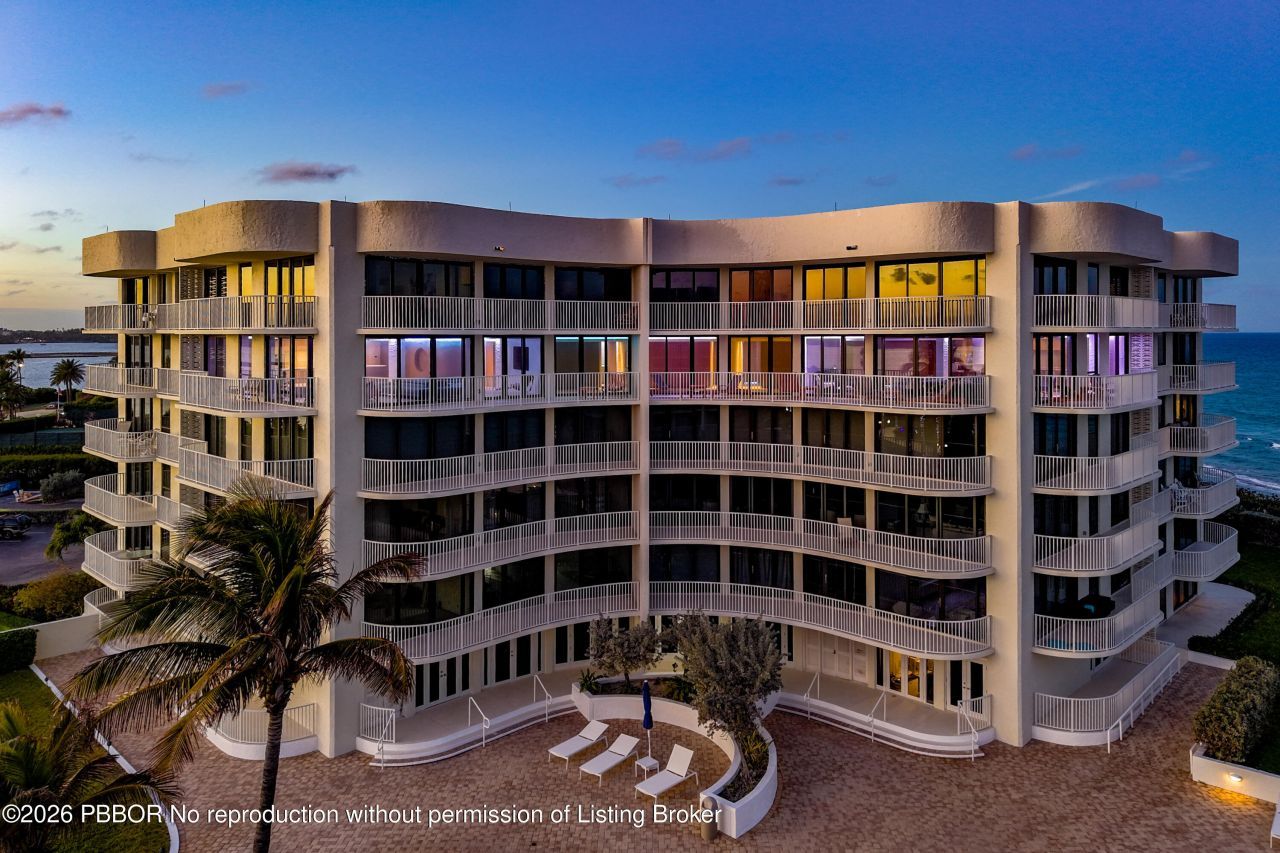 3360 S Ocean Boulevard, Unit 5FI, Palm Beach, FL 33480 Photo