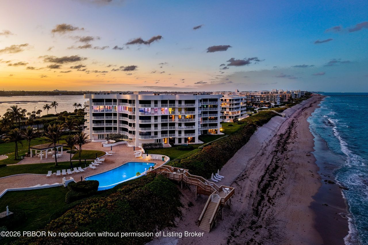 3360 S Ocean Boulevard, Unit 5FI, Palm Beach, FL 33480 Photo