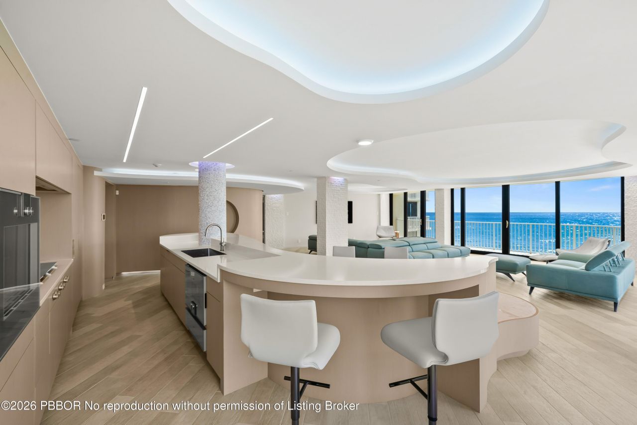 3360 S Ocean Boulevard, Unit 5FI, Palm Beach, FL 33480 Photo