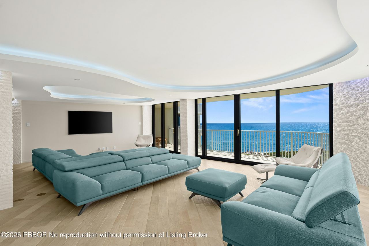 3360 S Ocean Boulevard, Unit 5FI, Palm Beach, FL 33480 Photo