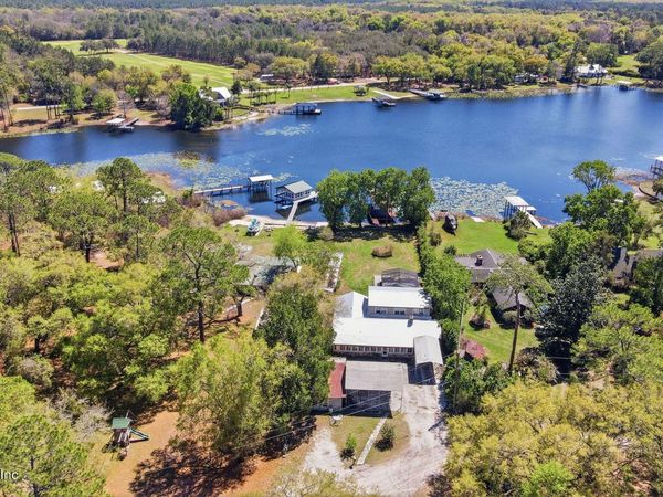 118 PARKIN Road, Pomona Park, FL 32181