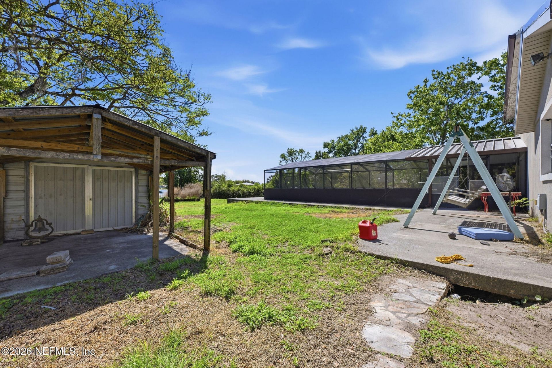 118 Parkin Road, Pomona Park, FL 32181 Photo