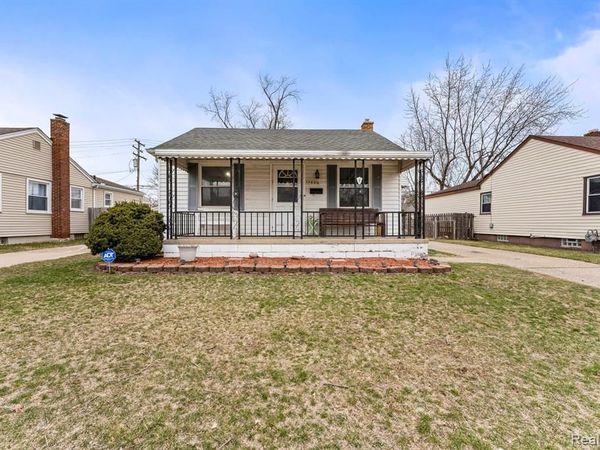 13656 Ward Street, Southgate, MI 48195