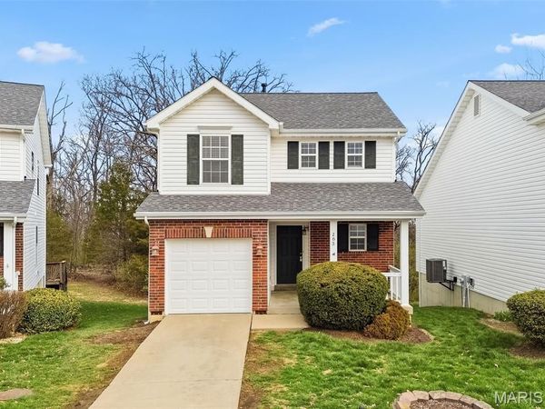 263 Tyndale Drive, O'Fallon, MO 63366