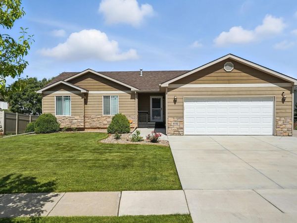 4132 PORTRUSH RD, Rapid City, SD 57702