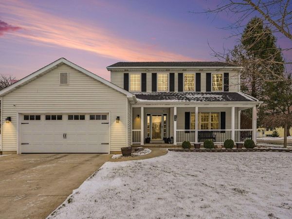 228 Hatch Avenue, Coldwater, MI 49036