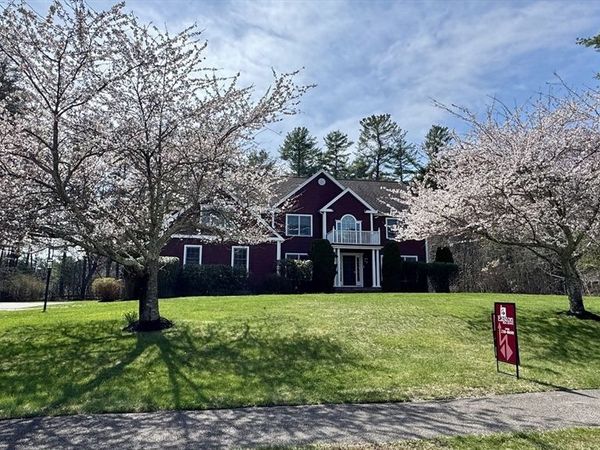 7 Tanglewood Drive, Easton, MA 02356