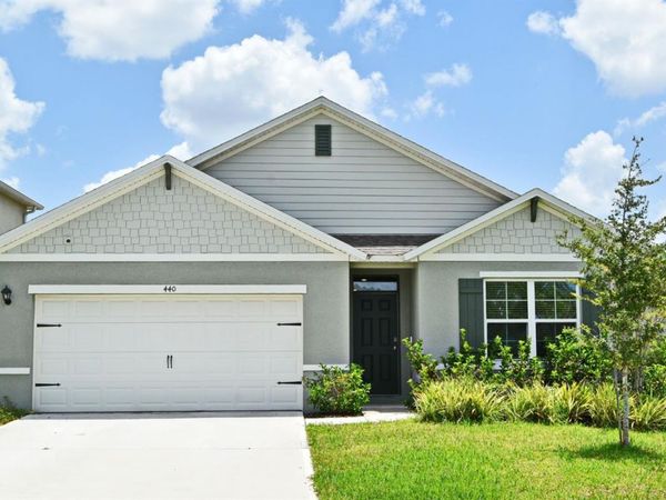 440 BARONESS WAY , DELAND, FL 32724