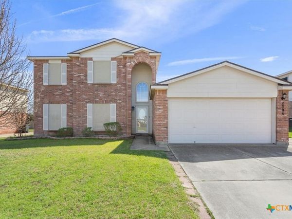 2304 Riley Drive , Killeen, TX 76542