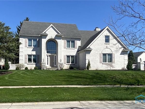 5724 Sunset Lake Drive , Sylvania, OH 43560