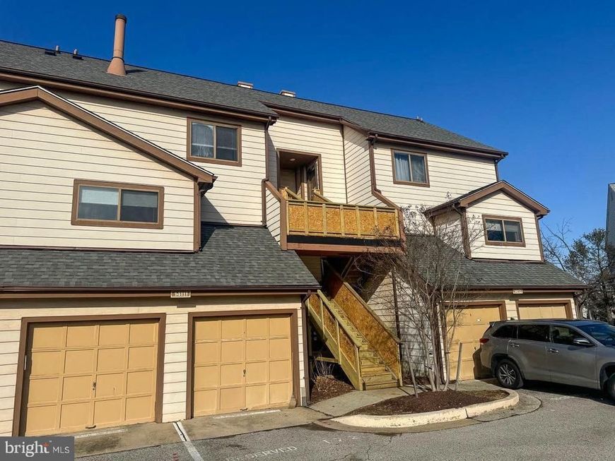 14111 F William Street, Unit 17-F, Laurel, MD 20707 Main Photo