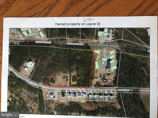 2.355 Ac LAYNE STREET, FARMVILLE, VA 23901